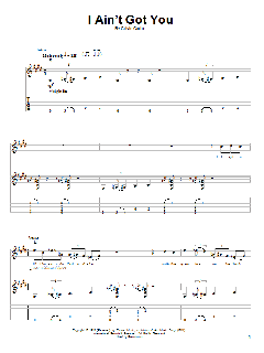 I Ain't Got You von Eric Clapton (Download) 