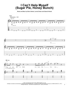 I Can't Help Myself von The Four Tops (Download) 