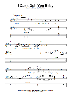 I Can't Quit You Baby von Otis Rush (Download) 