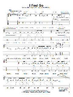 I Feel So von Box Car Racer (Download) 