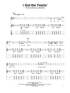 I Got The Feelin' von James Brown (Download) 