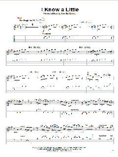 I Know A Little von Lynyrd Skynyrd (Download) 