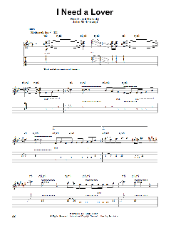 I Need A Lover von John Mellencamp (Download) 