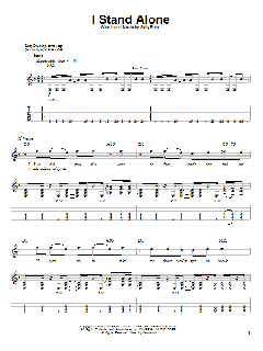 I Stand Alone von Godsmack (Download) 