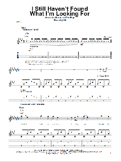 I Still Haven't Found What I'm Looking For von U2 (Download) 