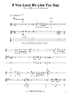 If You Love Me Like You Say von Albert Collins (Download) 