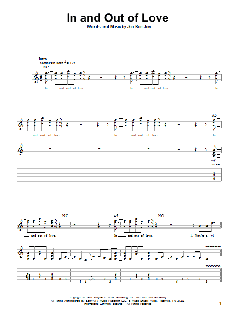 In And Out Of Love von Bon Jovi (Download) 