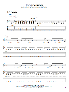 Innervision von System Of A Down (Download) 