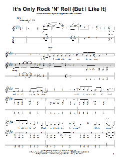 It's Only Rock 'N' Roll von The Rolling Stones (Download) 