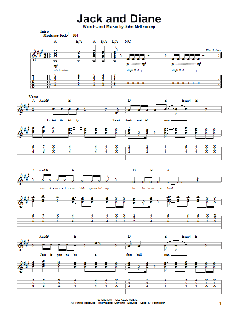 Jack And Diane von John Mellencamp (Download) 