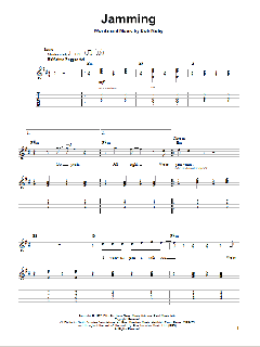 Jamming von Bob Marley (Download) 