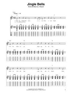 Jingle Bells von James Pierpont (Download) 