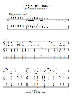 Jingle-Bell Rock von Bobby Helms (Download) 