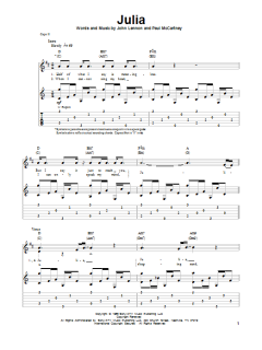 Julia von The Beatles (Download) 