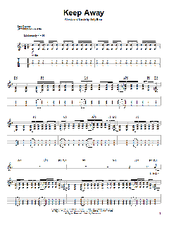 Keep Away von Godsmack (Download) 