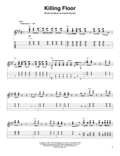 Killing Floor von Albert King (Download) 