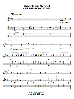 Knock On Wood von Eddie Floyd (Download) 