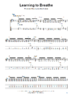 Learning To Breathe von Switchfoot (Download) 