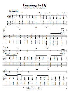 Learning To Fly von Tom Petty (Download) 