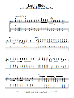 Let It Ride von Bachman-Turner Overdrive (Download) 