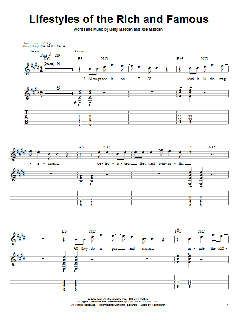 Lifestyles Of The Rich And Famous von Good Charlotte (Download) 