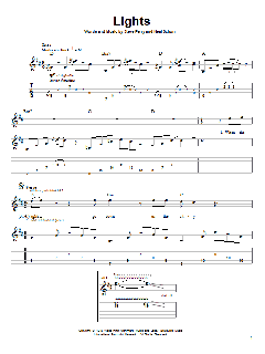 Lights von Journey (Download) 