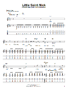 Little Saint Nick von Beach Boys (Download) 