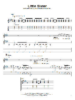 Little Sister von Doc Pomus (Download) 