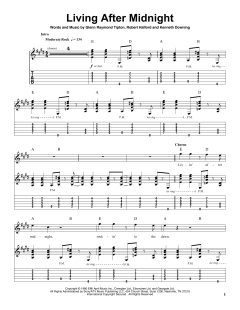 Living After Midnight von Judas Priest (Download) 