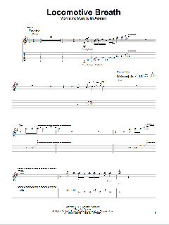 Locomotive Breath von Jethro Tull (Download) 