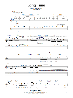 Long Time von Boston (Download) 