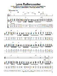 Love Rollercoaster von The Ohio Players (Download) 