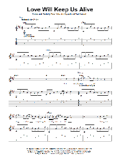 Love Will Keep Us Alive von The Eagles (Download) 