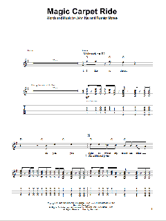 Magic Carpet Ride von Steppenwolf (Download) 