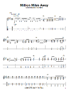 Million Miles Away von The Offspring (Download) 