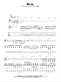 Mine von Taylor Swift (Download) 