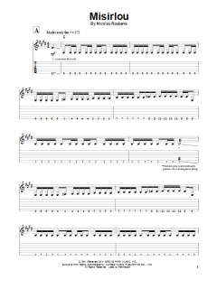 Misirlou von Dick Dale (Download) 