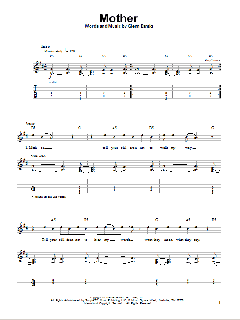 Mother von Danzig (Download) 