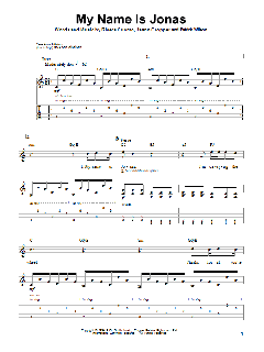 My Name Is Jonas von Weezer (Download) 