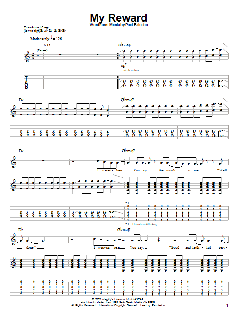My Reward von Paul Baloche (Download) 