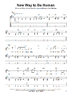 New Way To Be Human von Switchfoot (Download) 