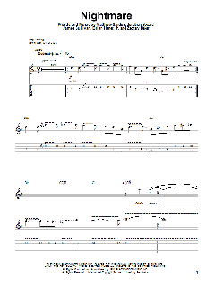 Nightmare von Avenged Sevenfold (Download) 