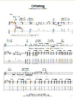 Offering von Paul Baloche (Download) 