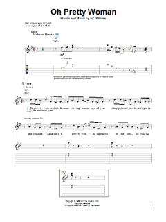 Oh Pretty Woman von Albert King (Download) 