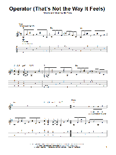 Operator von Jim Croce (Download) 