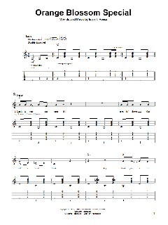 Orange Blossom Special von Johnny Cash (Download) 