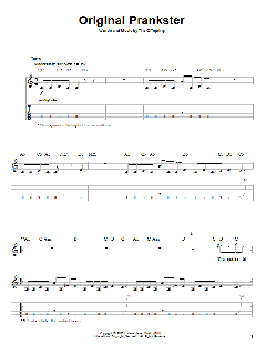 Original Prankster von The Offspring (Download) 