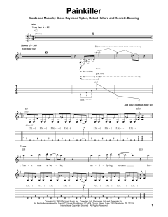 Painkiller von Judas Priest (Download) 