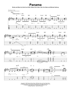 Panama von Van Halen (Download) 