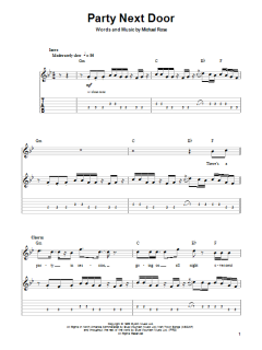 Party Next Door von Michael Rose (Download) 